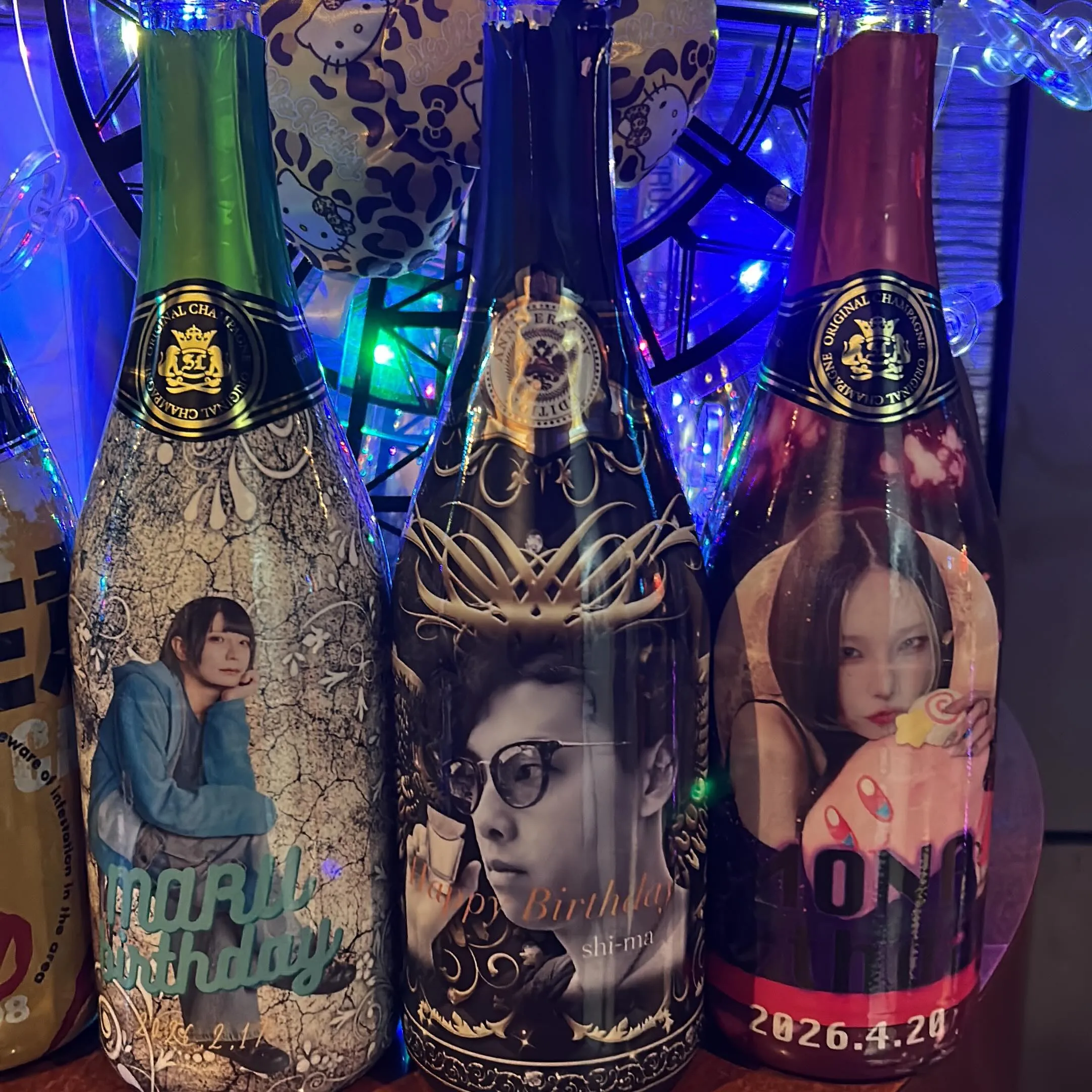 お疲れ様です!うしです。