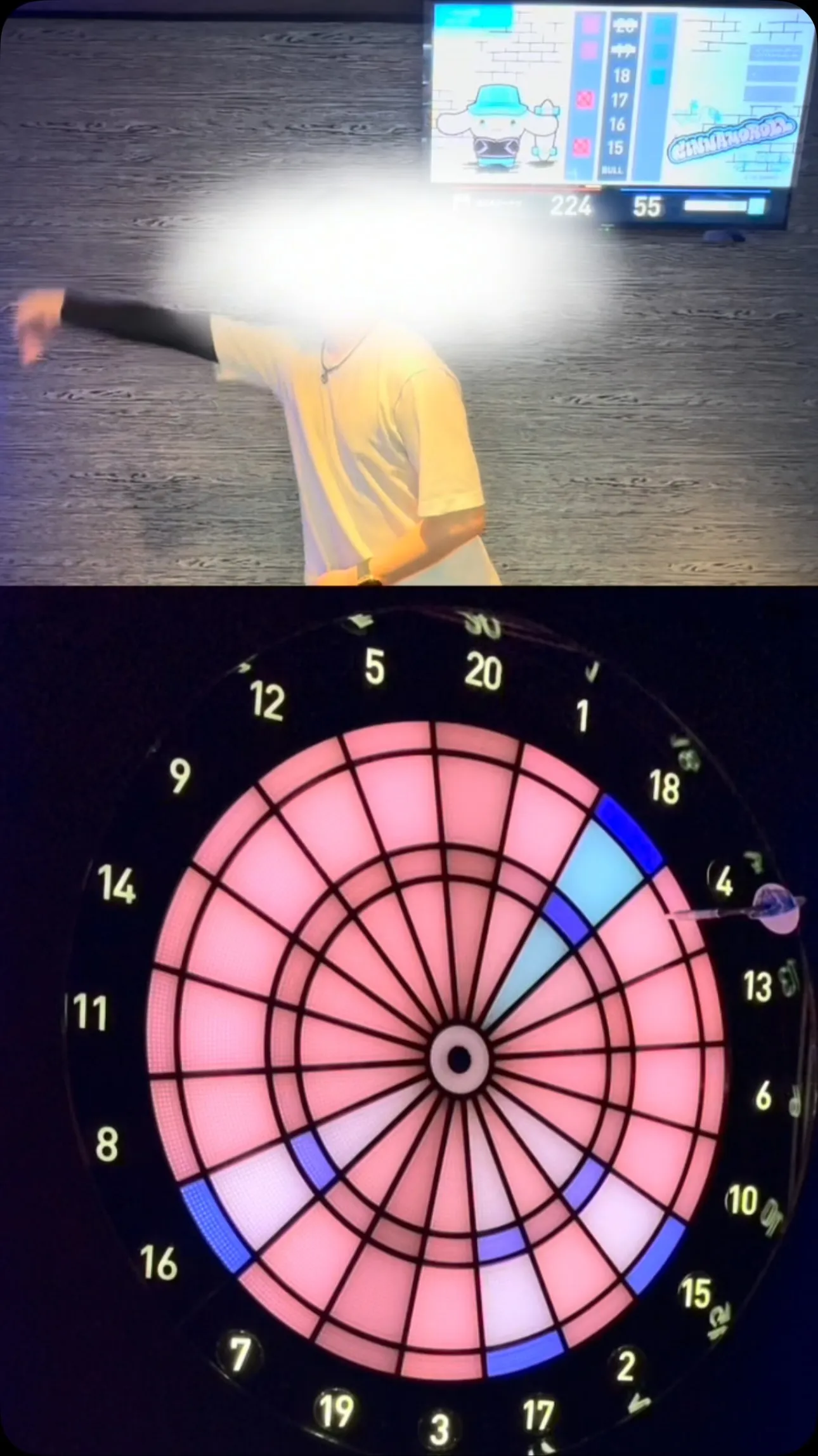 まるVS専務